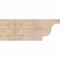 Ekena Millwork Newport Smooth Rafter Tail, Douglas Fir, 5 1/2"W x 12"H x 32"L RFT06X12X32NEW00SDF - alternate 3